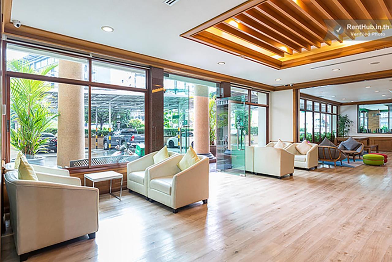 V Residence Hotel Chiang Mai Exterior foto