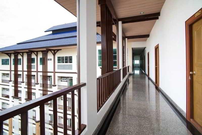 V Residence Hotel Chiang Mai Exterior foto