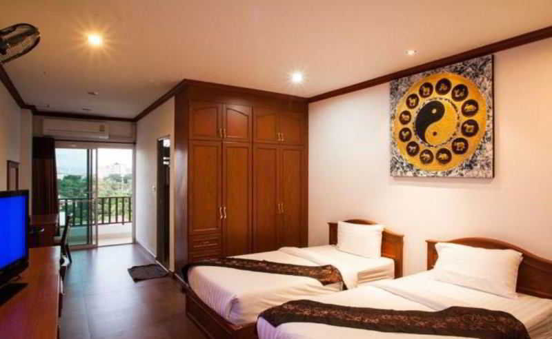 V Residence Hotel Chiang Mai Exterior foto