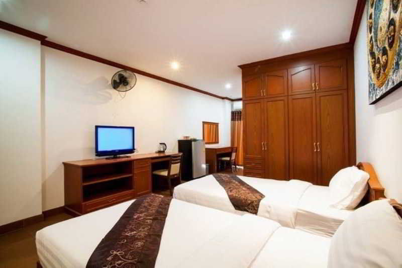 V Residence Hotel Chiang Mai Exterior foto