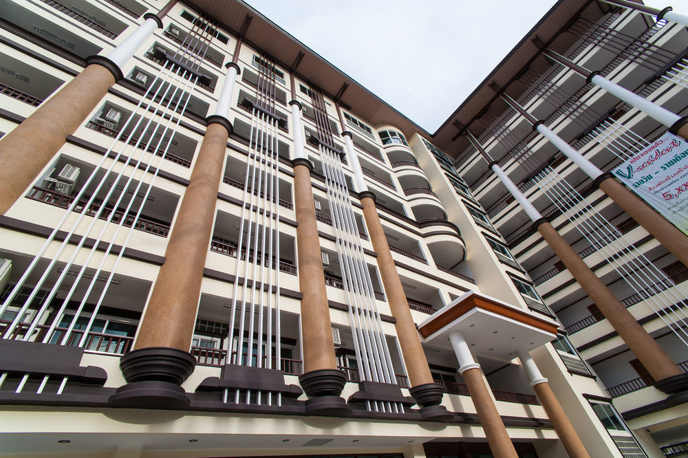 V Residence Hotel Chiang Mai Exterior foto