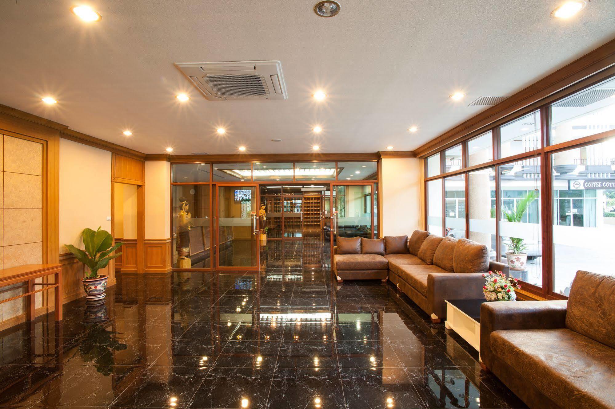 V Residence Hotel Chiang Mai Exterior foto