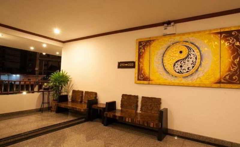 V Residence Hotel Chiang Mai Exterior foto