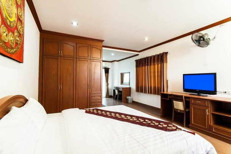 V Residence Hotel Chiang Mai Exterior foto